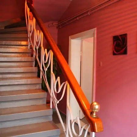 Apartamento Nisa Sultan Istambul