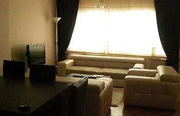 Nisa Sultan Апартаменты Стамбул