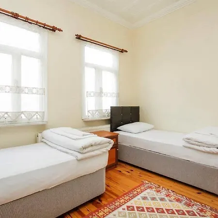 Apartment Nisa Sultan